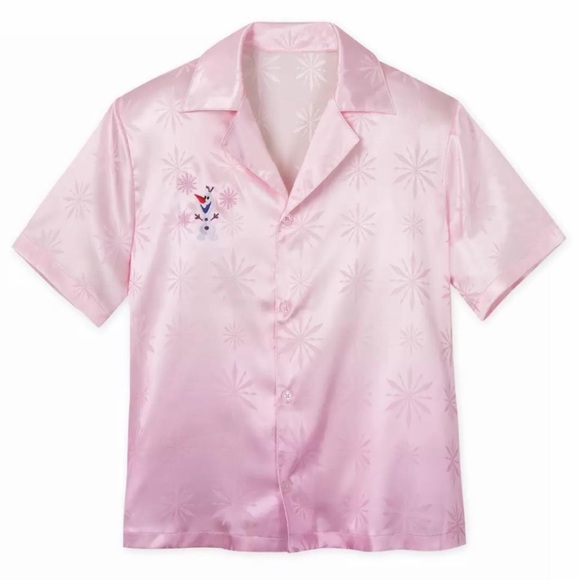 “Frozen” Olaf Women’s Jacquard Sleep Set - Picture 2 of 14